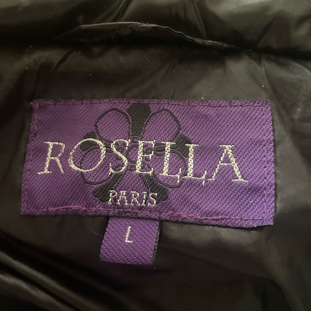 ๐ฅ Rosella glossy down jacket - Picture 9 of 14